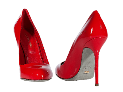 Tênis Vermelho